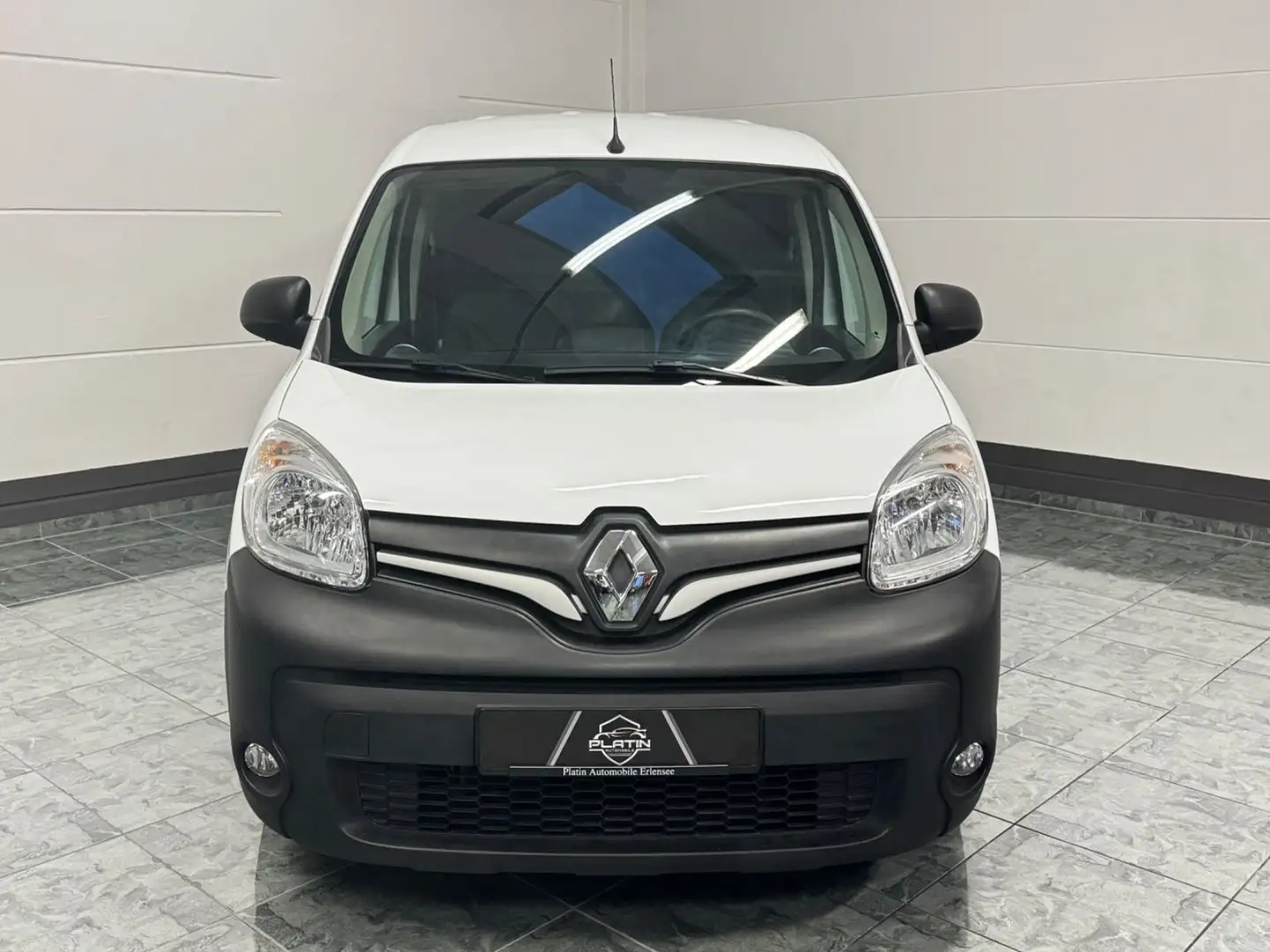 Renault Kangoo Rapid Extra*32TKM*PDC*Navi*8fach Blanc - 2