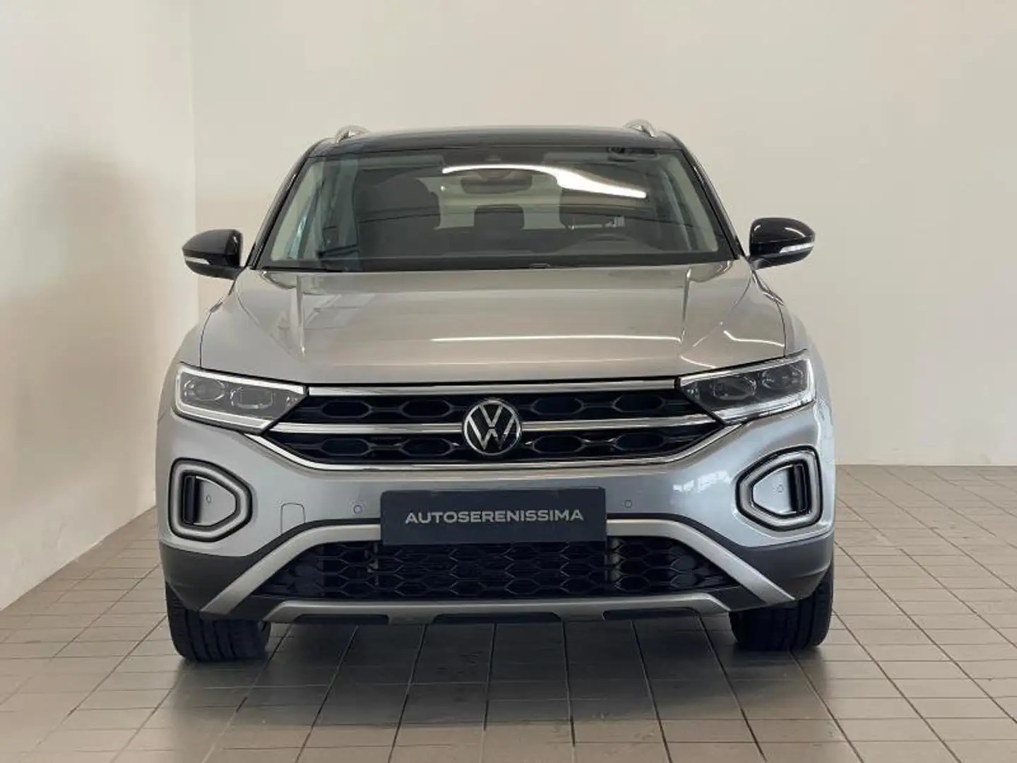 Volkswagen T-Roc 1ª serie 2.0 TDI SCR 150 CV DSG 4MOT. Style Argent - 2