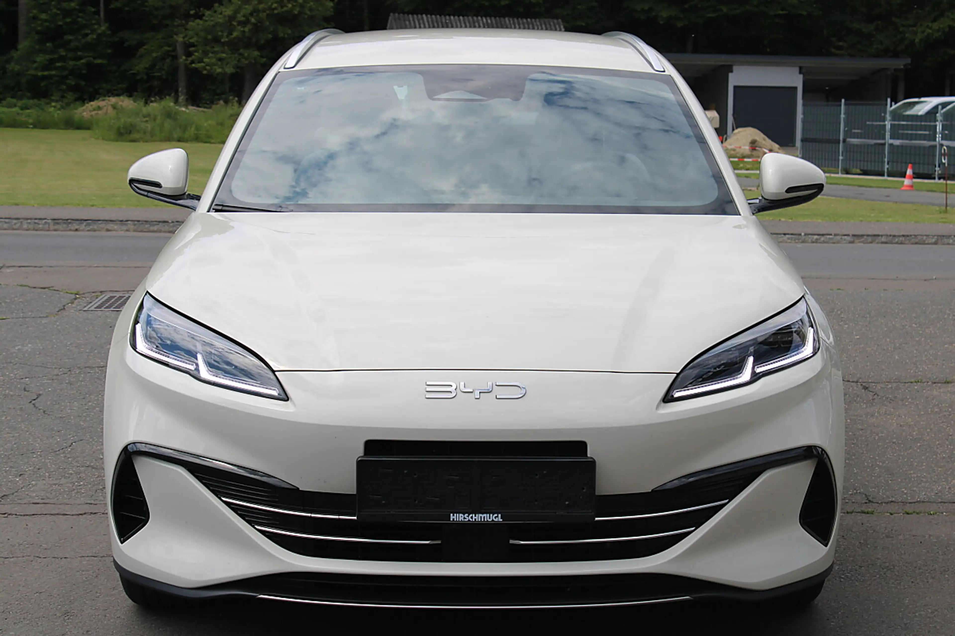 BYD Seal 6 DM-i Touring PHEV 10,08kWh Boost Österreich Paket — photo 3