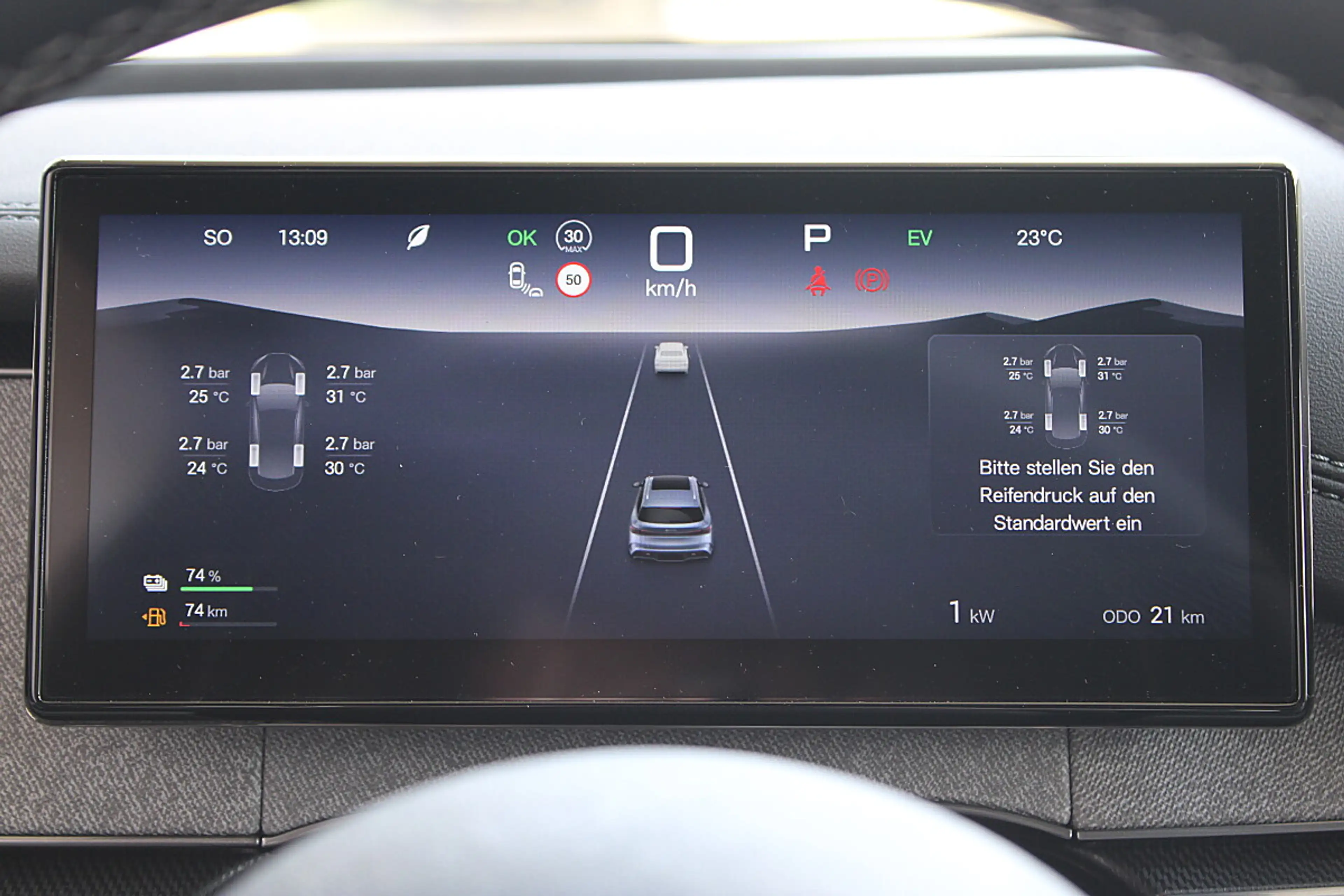 BYD Seal 6 DM-i Touring PHEV 10,08kWh Boost Österreich Paket — photo 13