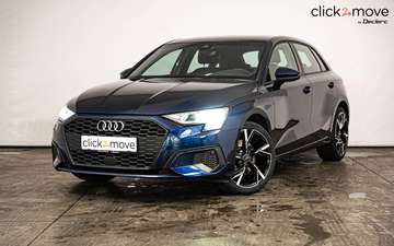 A3 Sportback 30 TFSI Sport S tronic