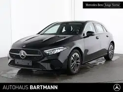 Mercedes-Benz A 180 PROGRESSIVE+LED+KAMERA MBUX+AUTOMATIK+SZH+ Navi/Autom./Klima/Park Assist./Sitzhzg./MF Lenkrad/Digitales Radio