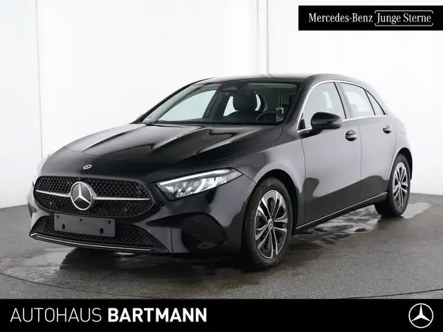 Mercedes-Benz A 180 PROGRESSIVE+LED+KAMERA MBUX+AUTOMATIK+SZH+ Navi/Autom./Klima/Park Assist./Sitzhzg./MF Lenkrad/Digitales Radio