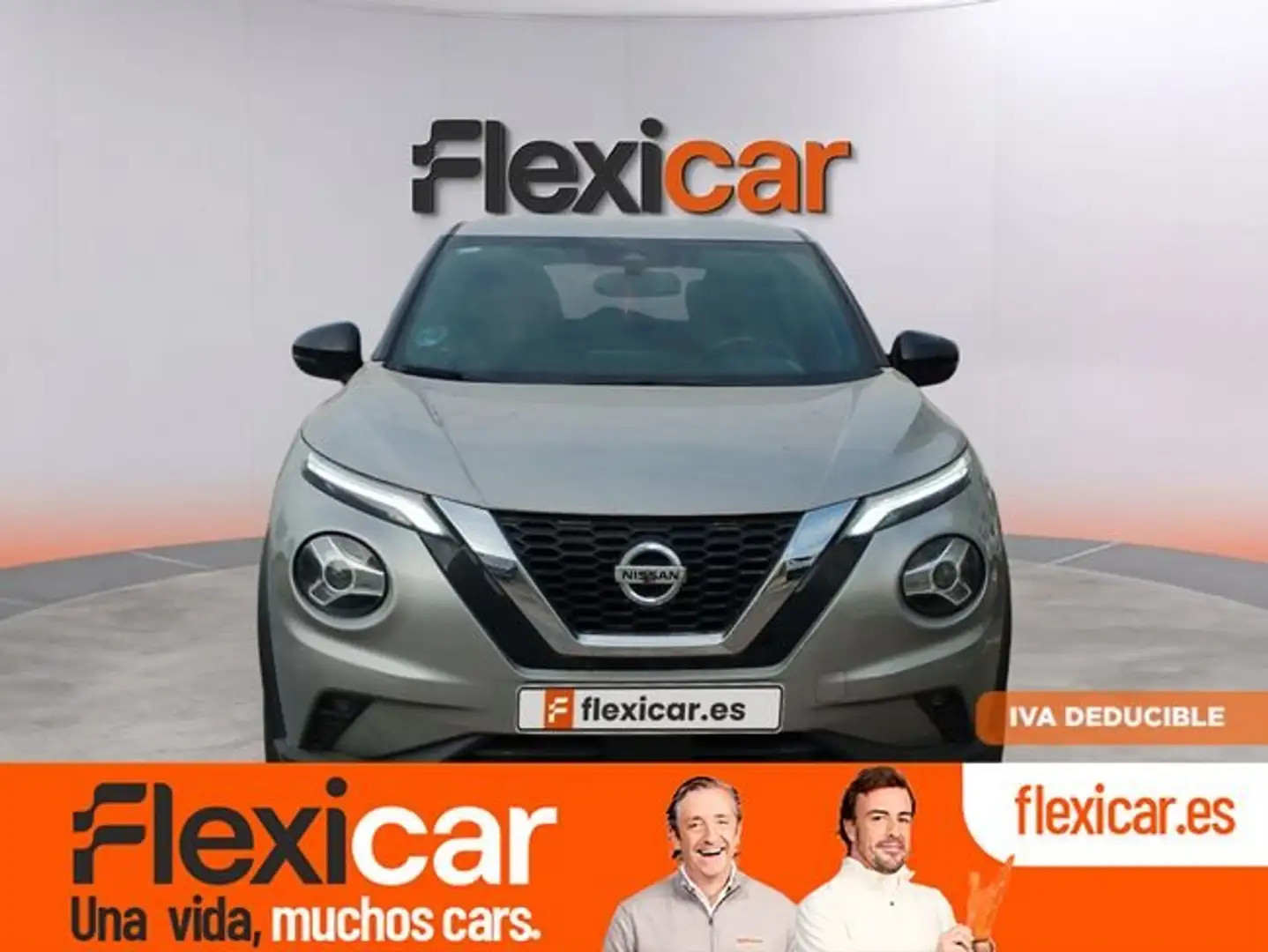 Nissan Juke DIG-T 84 kW (114 CV) 6M/T N-Connecta Gris - 1