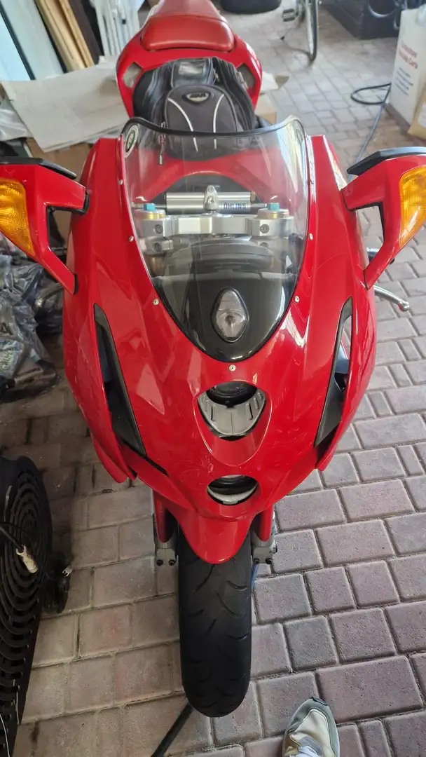 Ducati 999 Rouge - 2