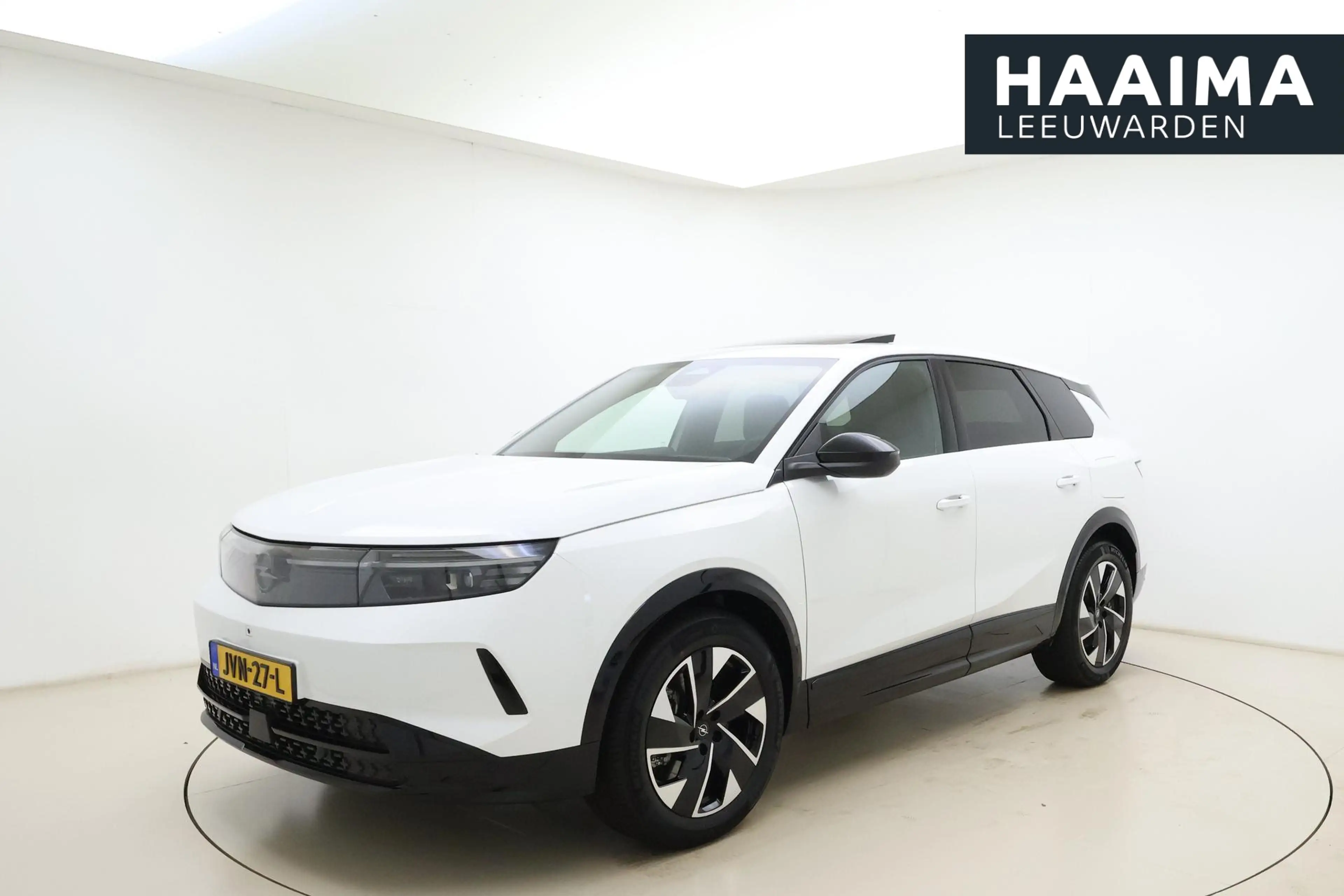 Opel Grandland Electric Business Edition 73 kWh | Panoramisch sch
