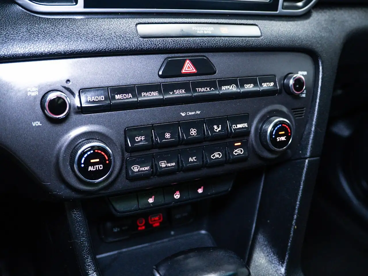 Kia Sportage снимка Kia Sportage