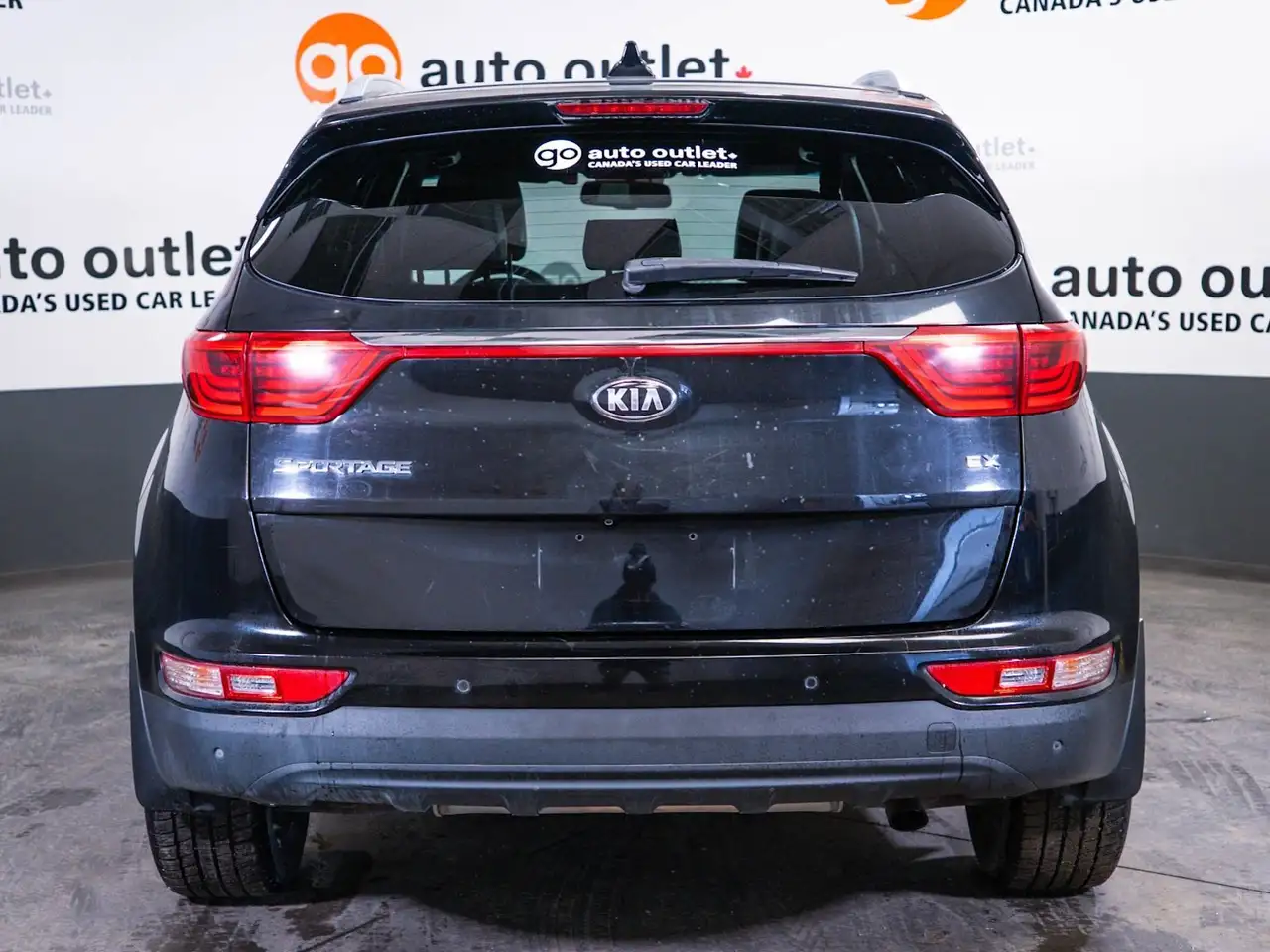 Kia Sportage снимка Kia Sportage