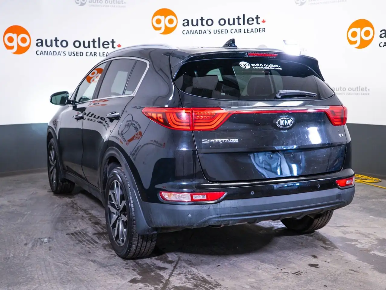 Kia Sportage снимка Kia Sportage