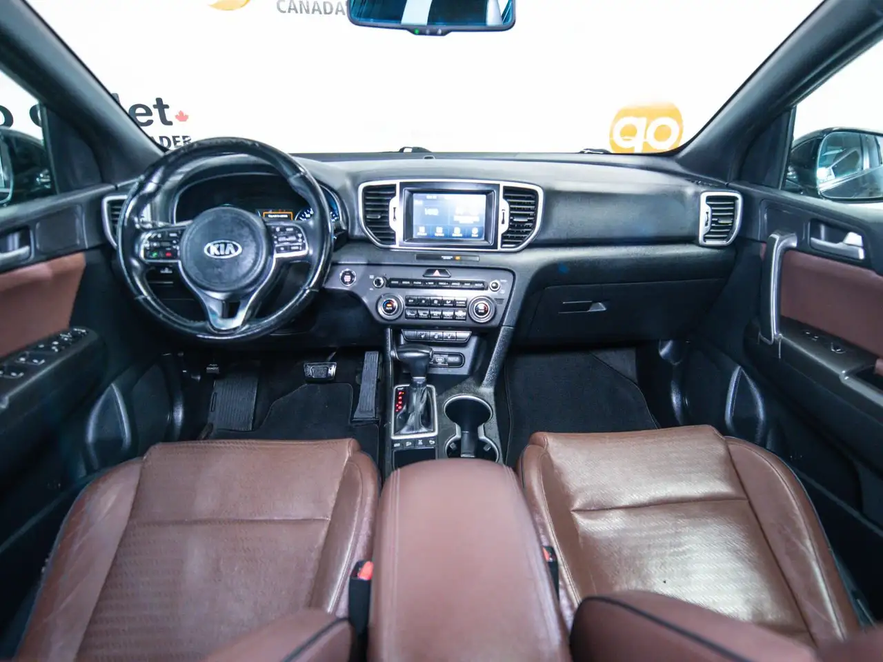 Kia Sportage снимка Kia Sportage