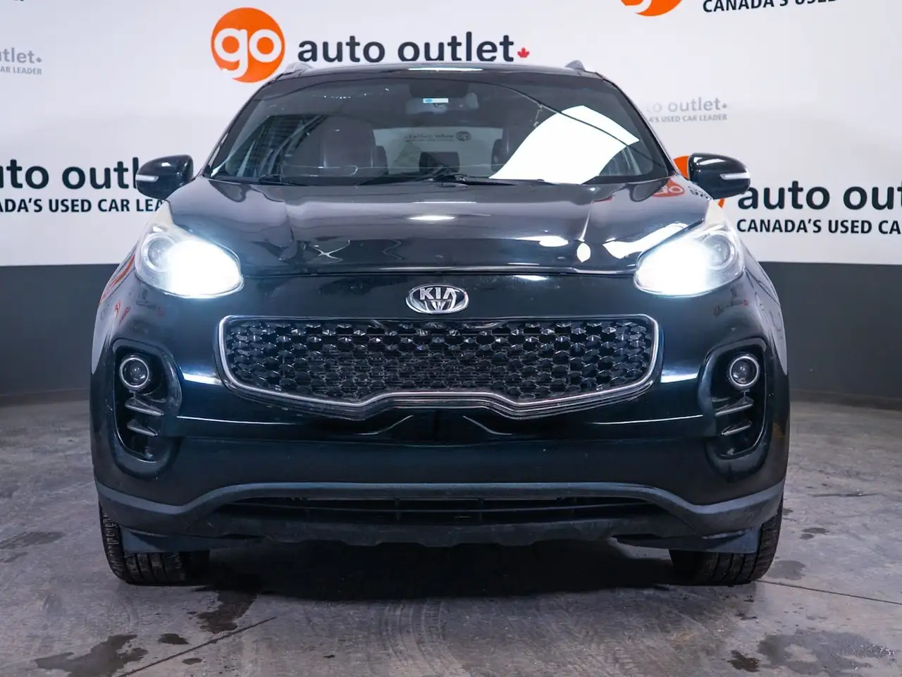 Kia Sportage снимка Kia Sportage