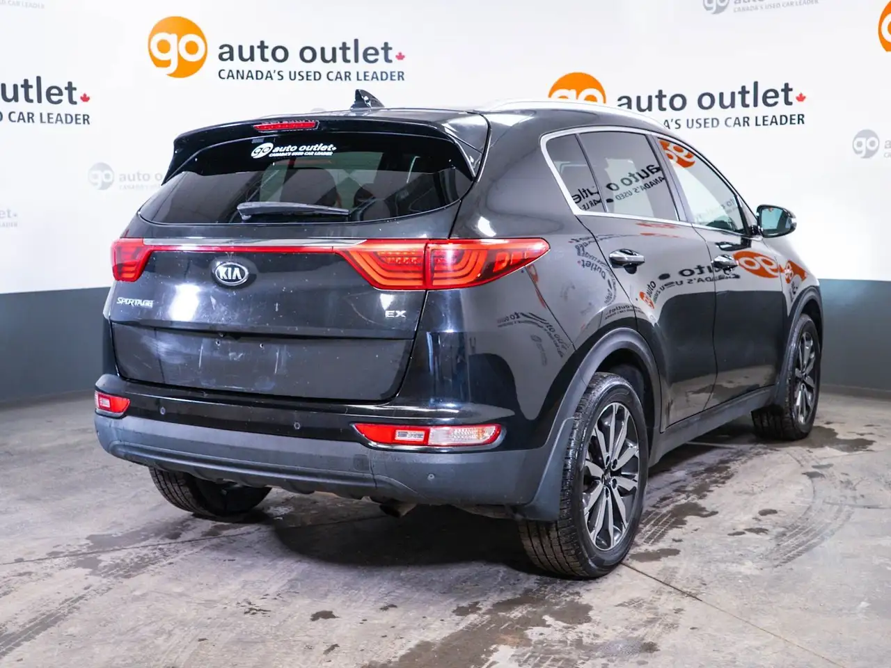 Kia Sportage снимка Kia Sportage