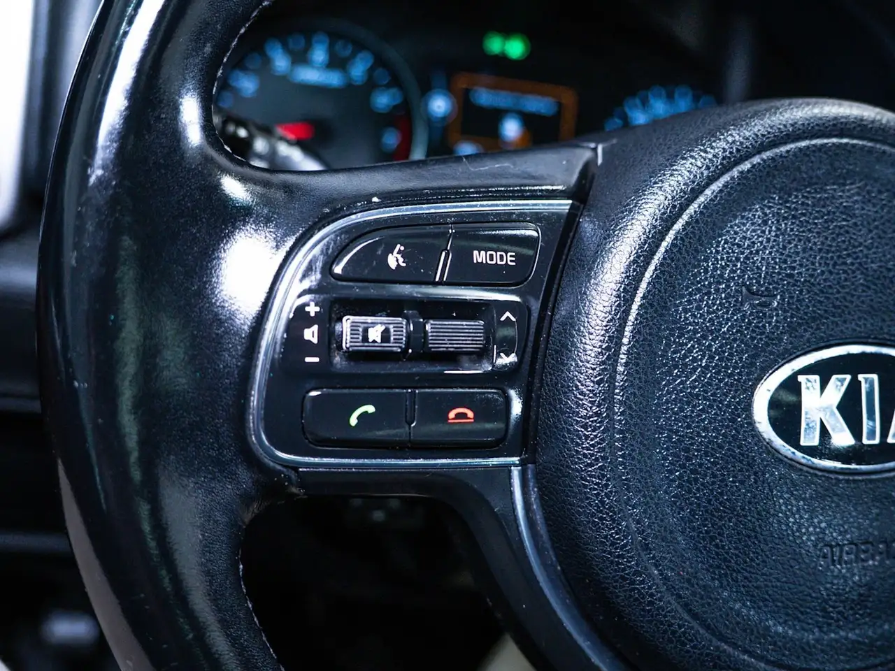 Kia Sportage снимка Kia Sportage