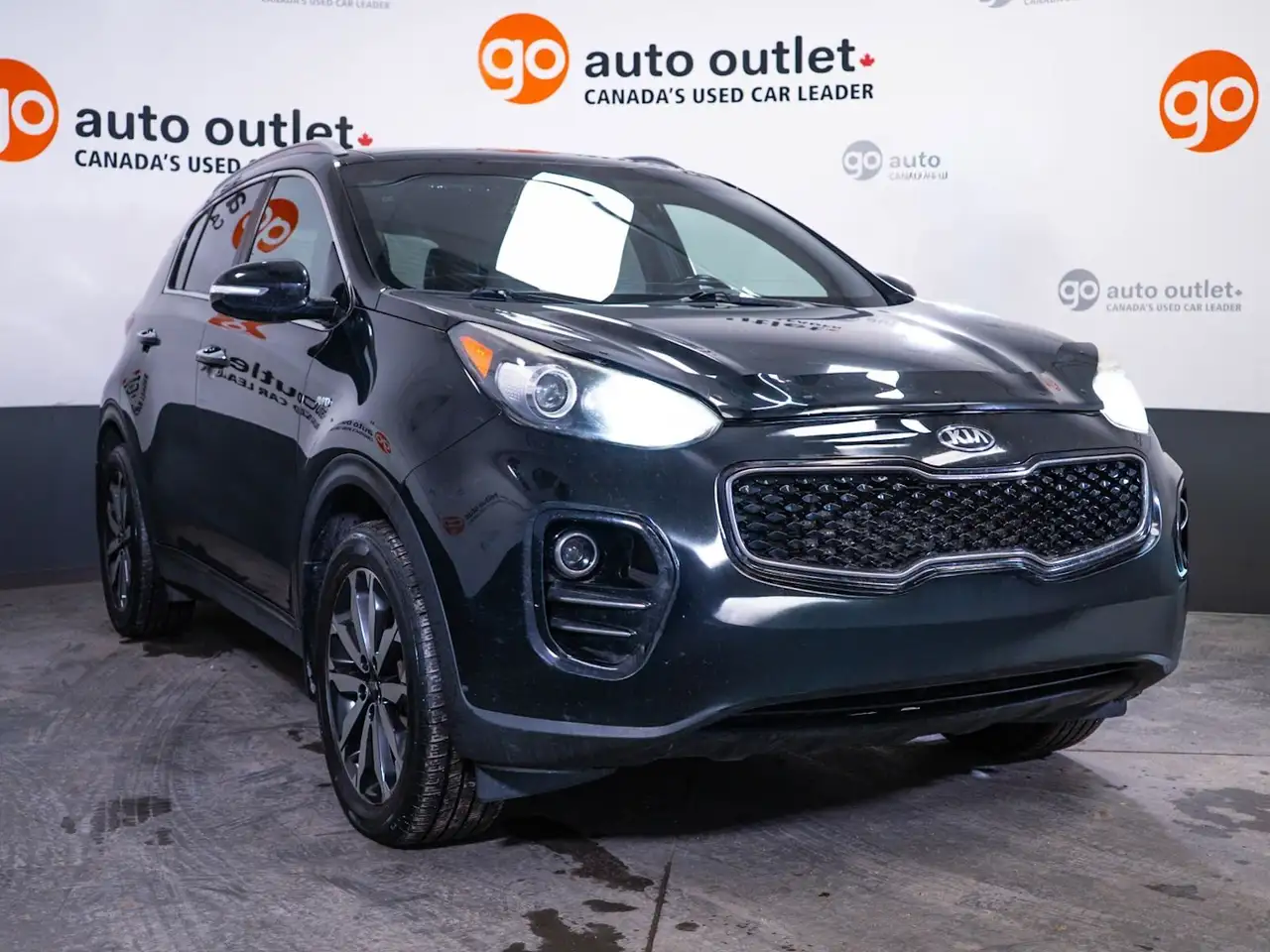 Kia Sportage снимка Kia Sportage
