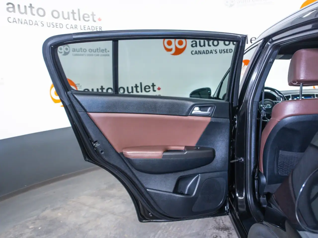 Kia Sportage снимка Kia Sportage