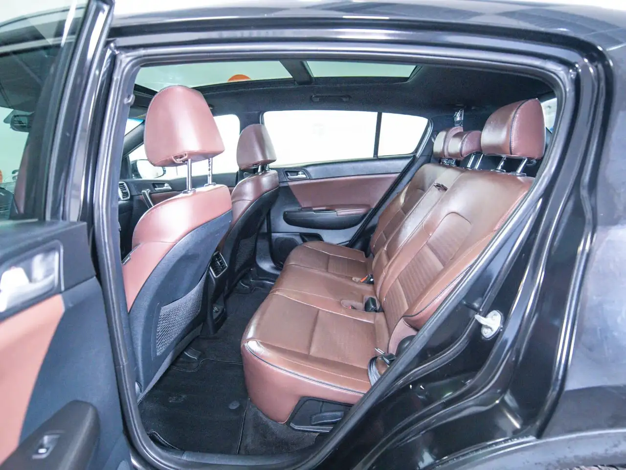 Kia Sportage снимка Kia Sportage