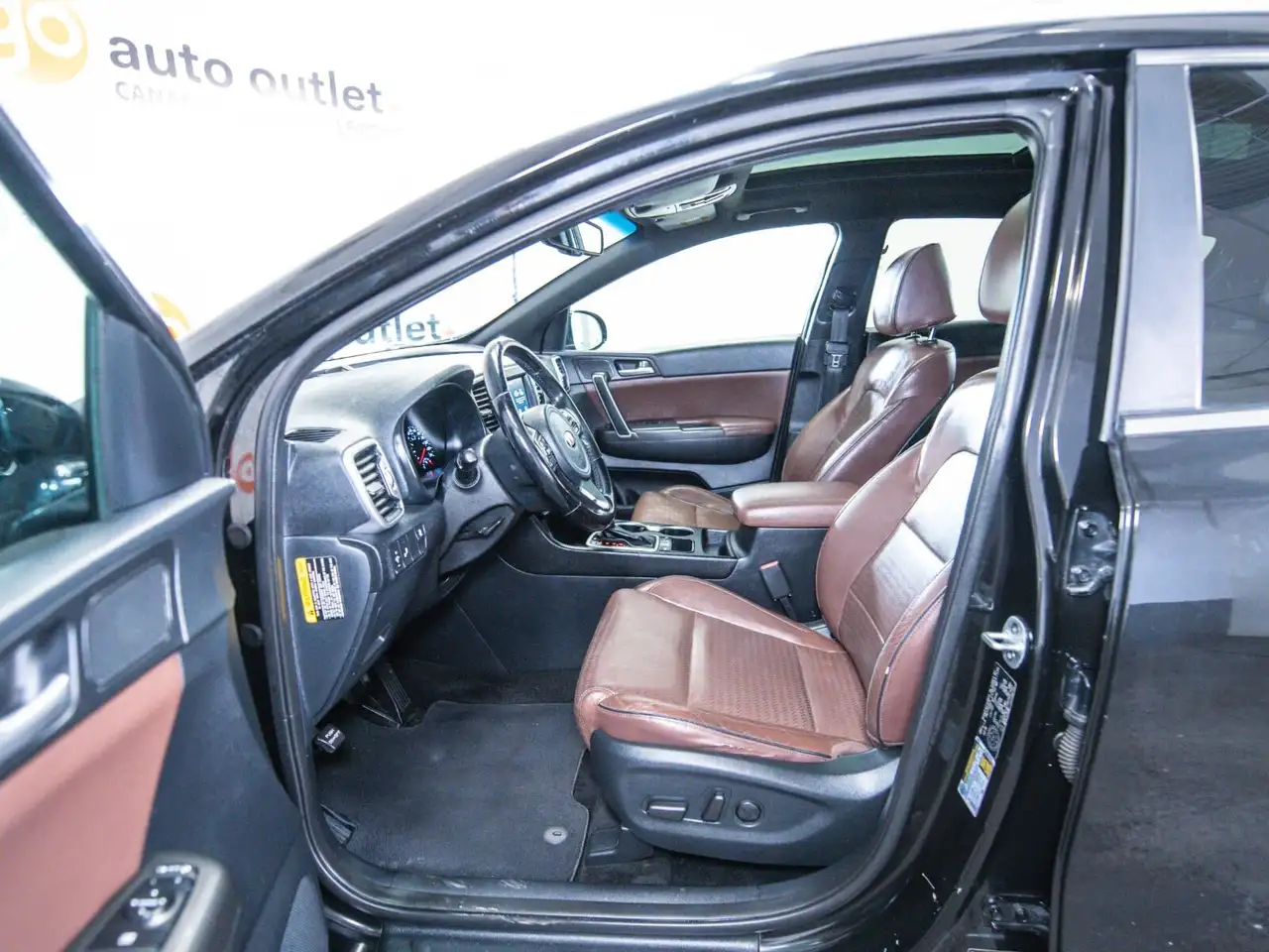 Kia Sportage снимка Kia Sportage