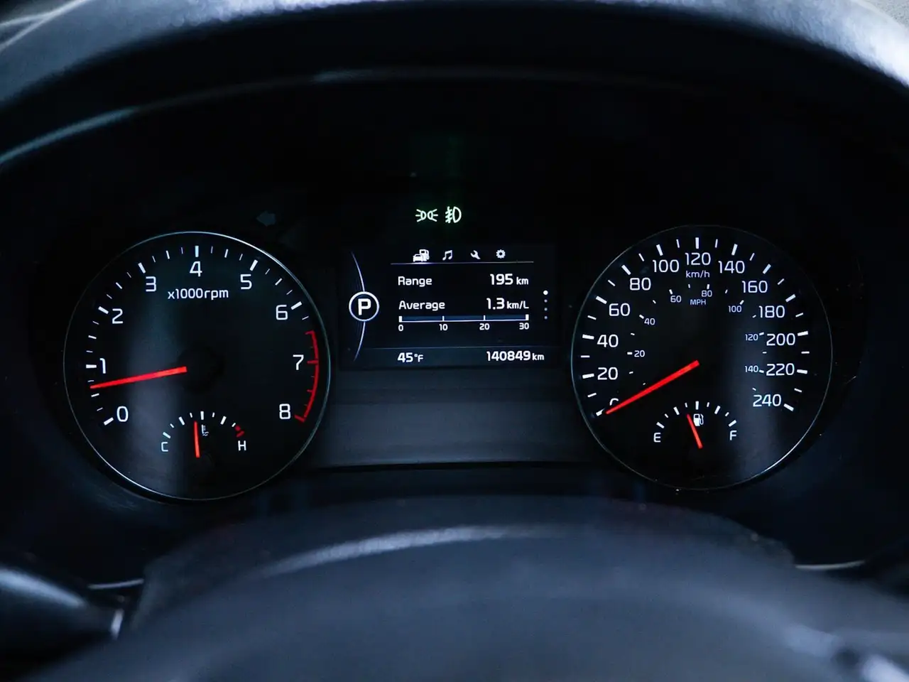 Kia Sportage снимка Kia Sportage