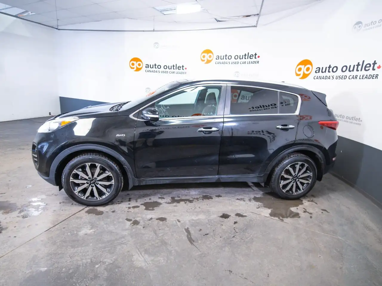 Kia Sportage снимка Kia Sportage