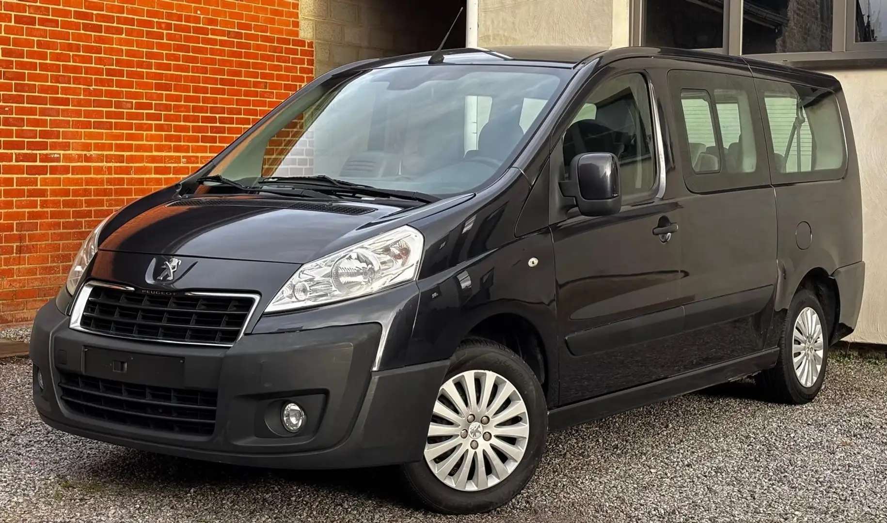 Peugeot Expert 2.0 HDi L2H1 Active Black - 1