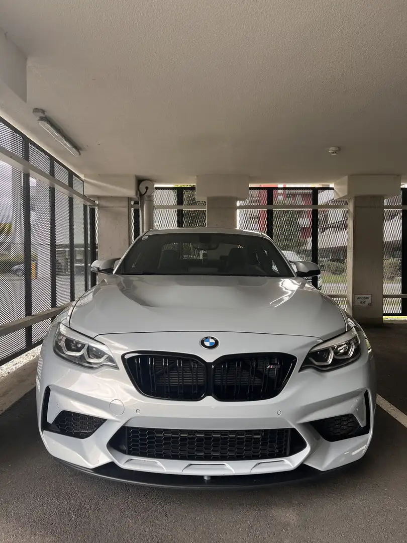 BMW M2 Competition DKG Coupé Aut - 2