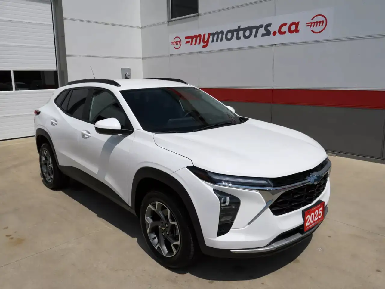 2025 Chevrolet Trax
