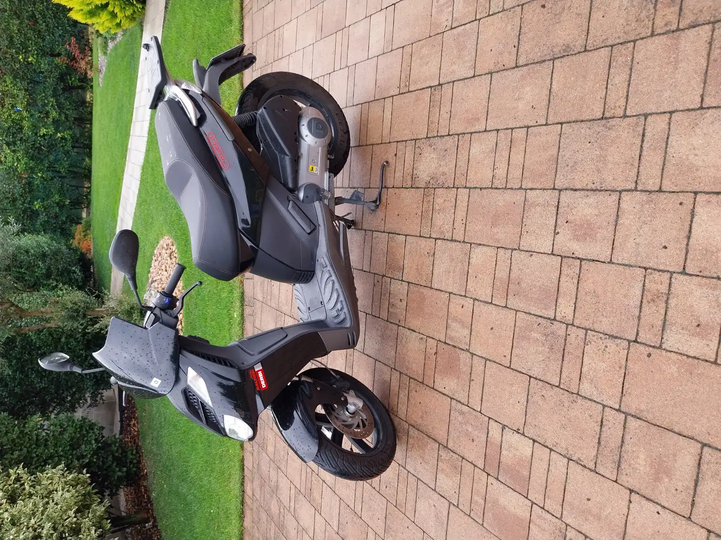 Derbi Rambla 125 Nero - 1