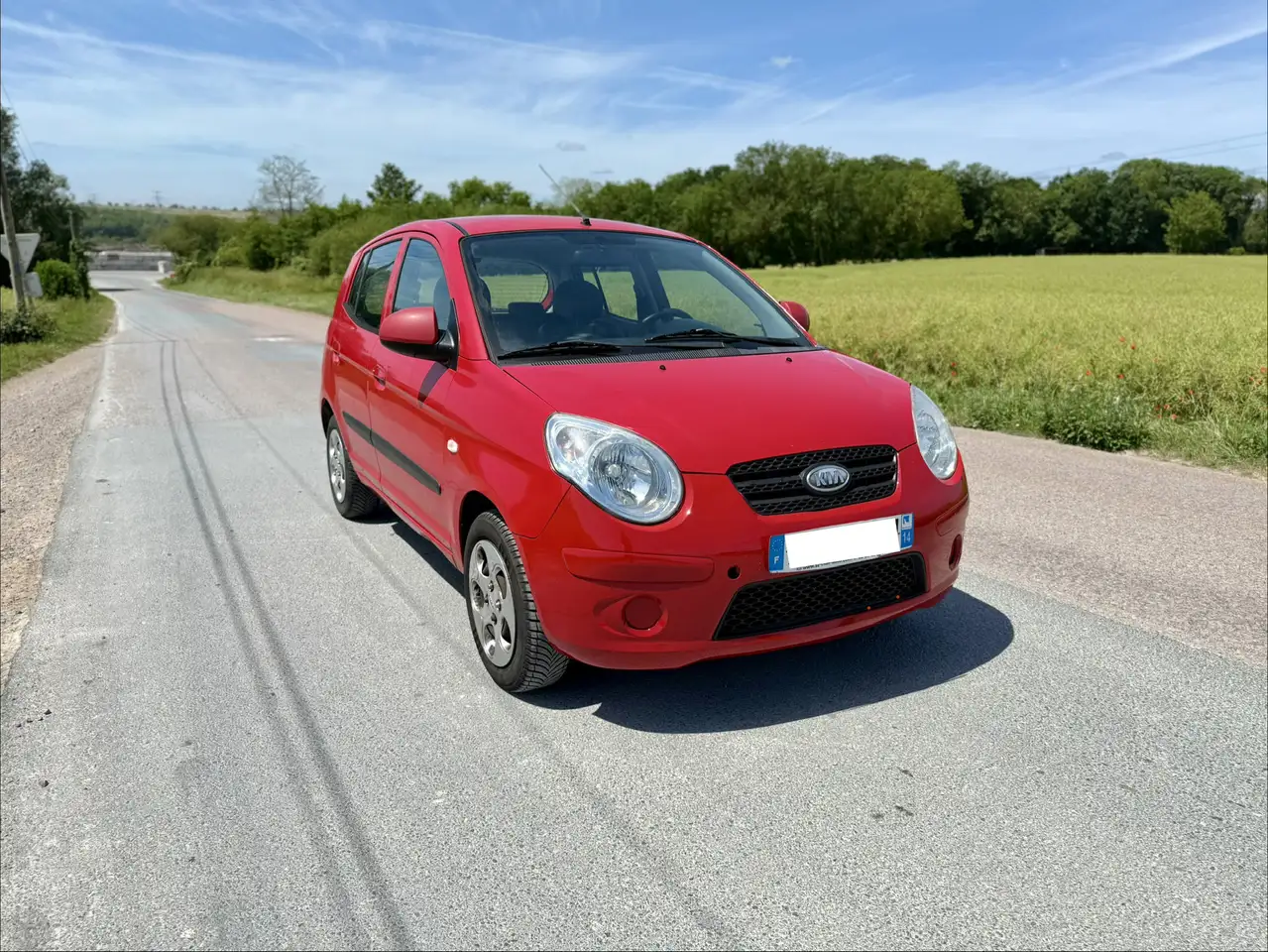 Kia Picanto 1.0L 62 Motion