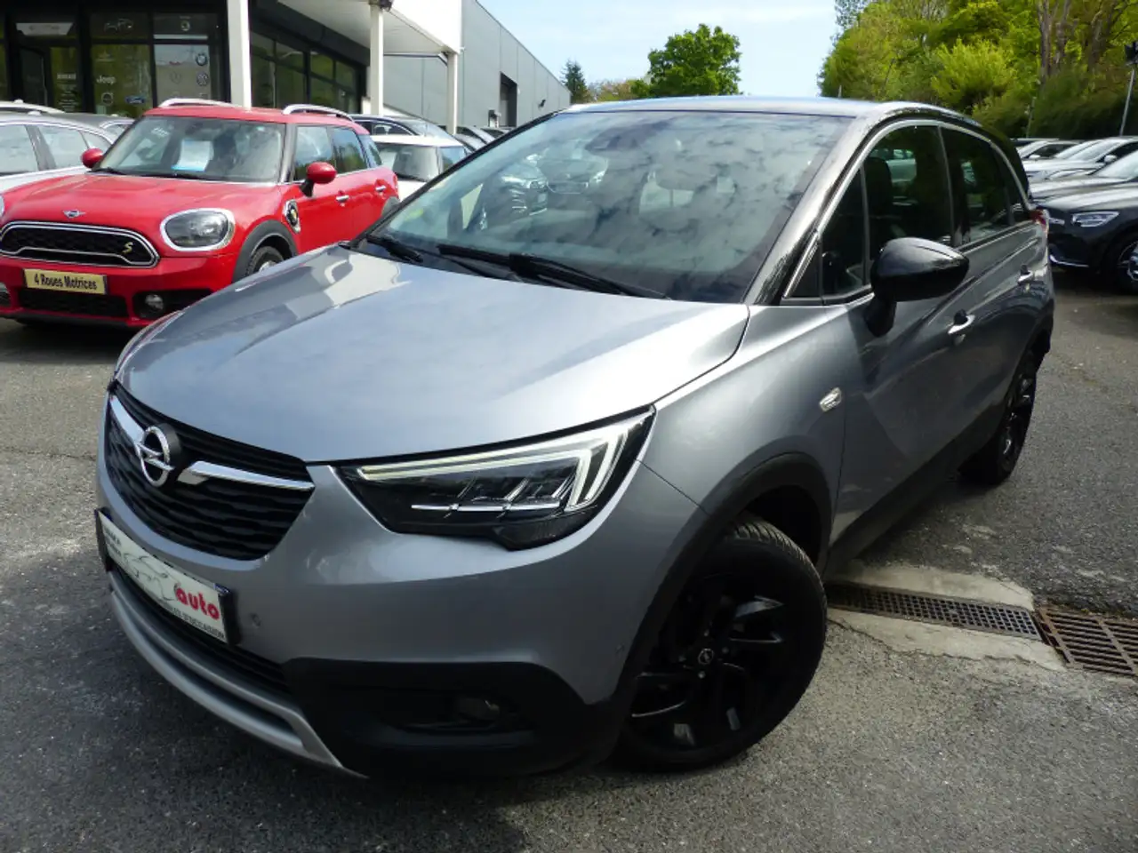 Opel Crossland X 1.5 D 102CH ELEGANCE EURO 6D-T
