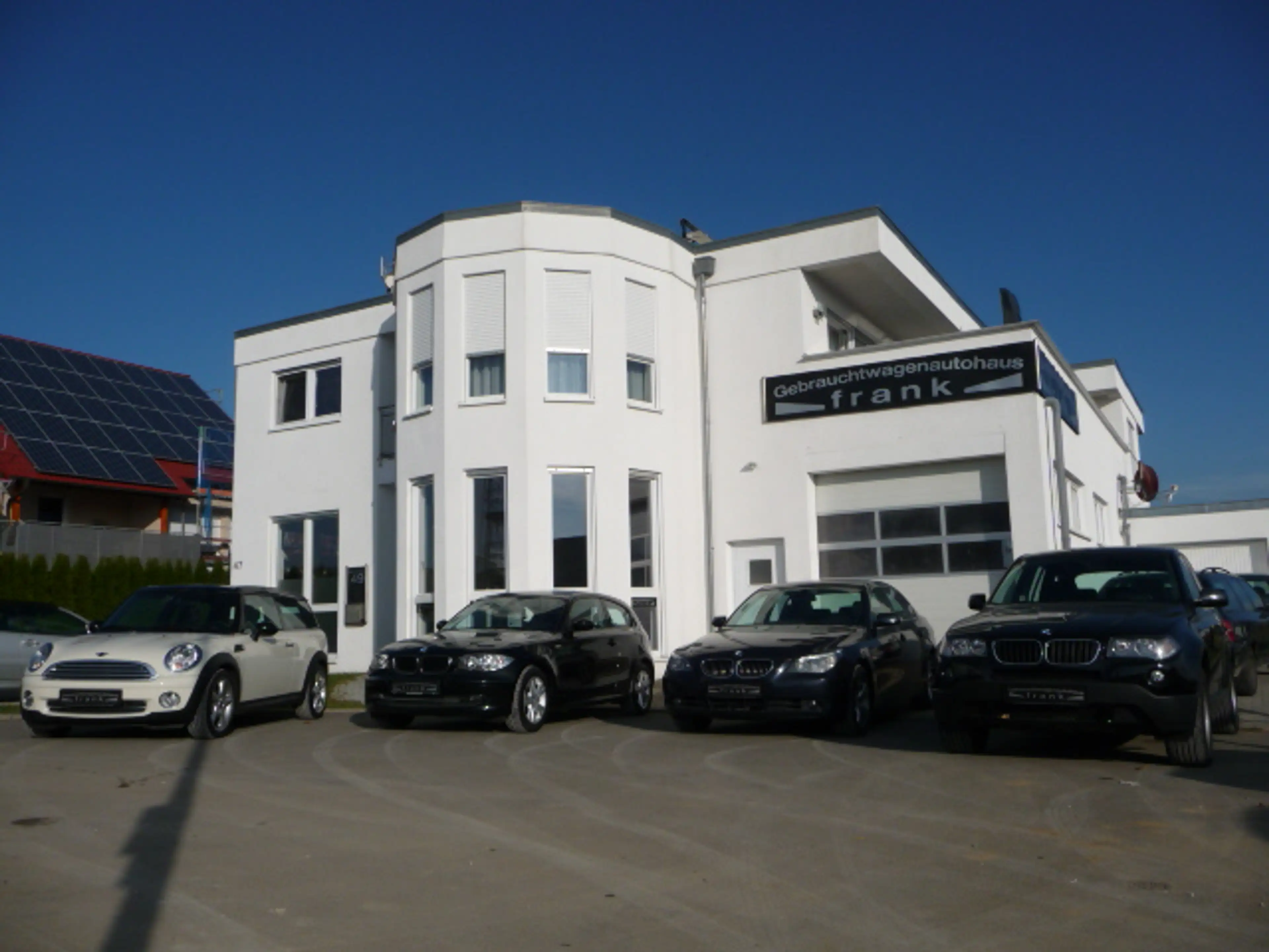 MINI Cooper D 2 Hand, incl.1 J.GARANTIE