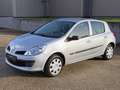 Renault Clio 1.2 16V 1.HAND/SCHECKHEFT/TÜV-NEU! Grau - thumbnail 1