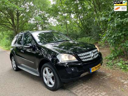 Mercedes-Benz ML 280 M-klasse Grijs kent YOUNGTIMER CDI