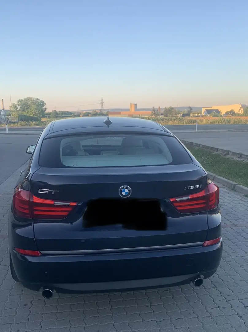 BMW 535 535i Gran Turismo Österreich-Paket Aut. - 2