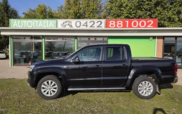 Volkswagen Amarok Amarok I 2010 DC 2.0 bitdi Highline 4motion perm.