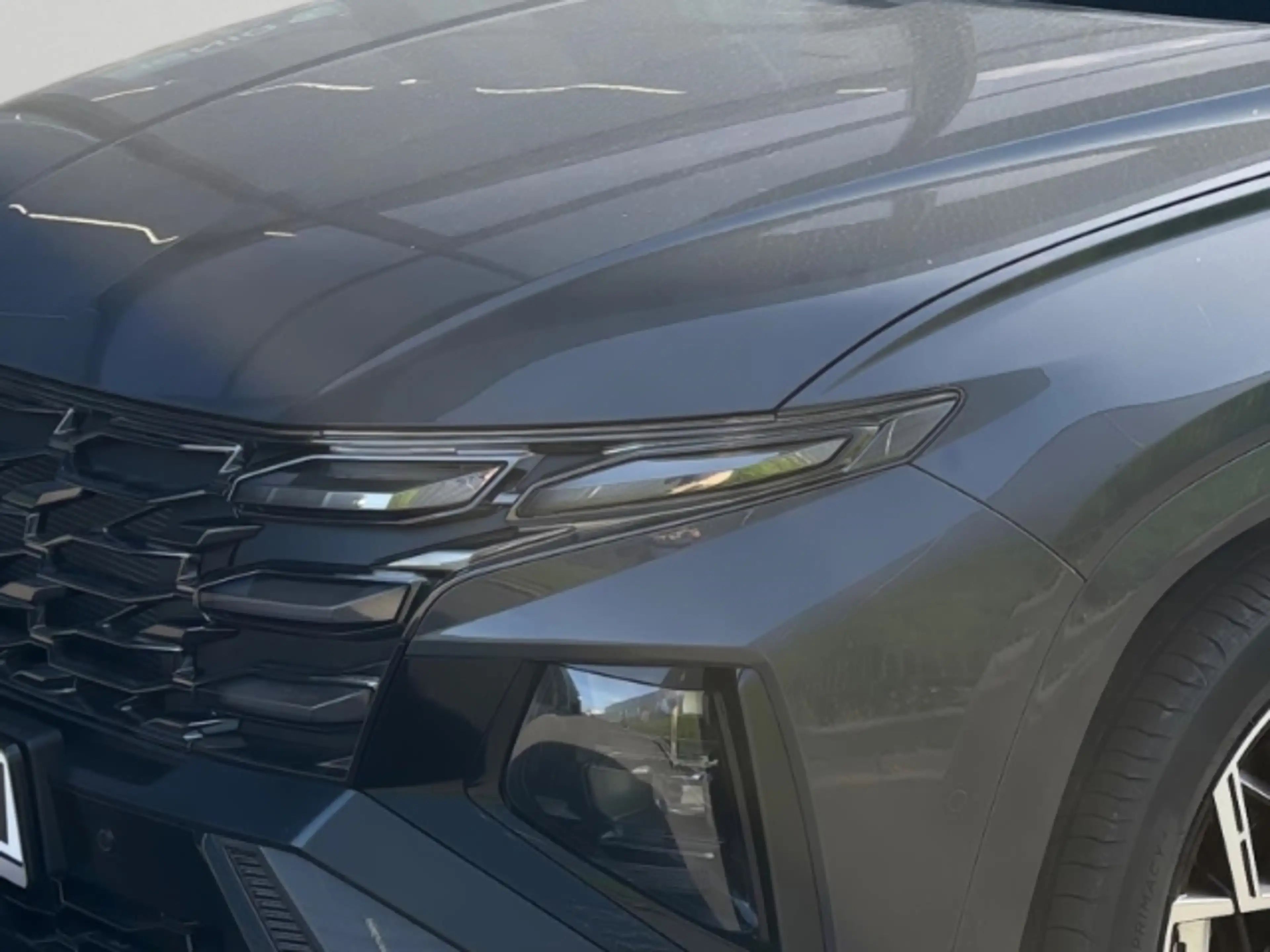 Hyundai TUCSON 1.6 T-GDI (150 PS) 7-DCT 2WD N Line X SHZ LHZ PDC — photo 5