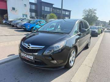 Zafira CNG 1.6 ** Problem soupape** 7 Places