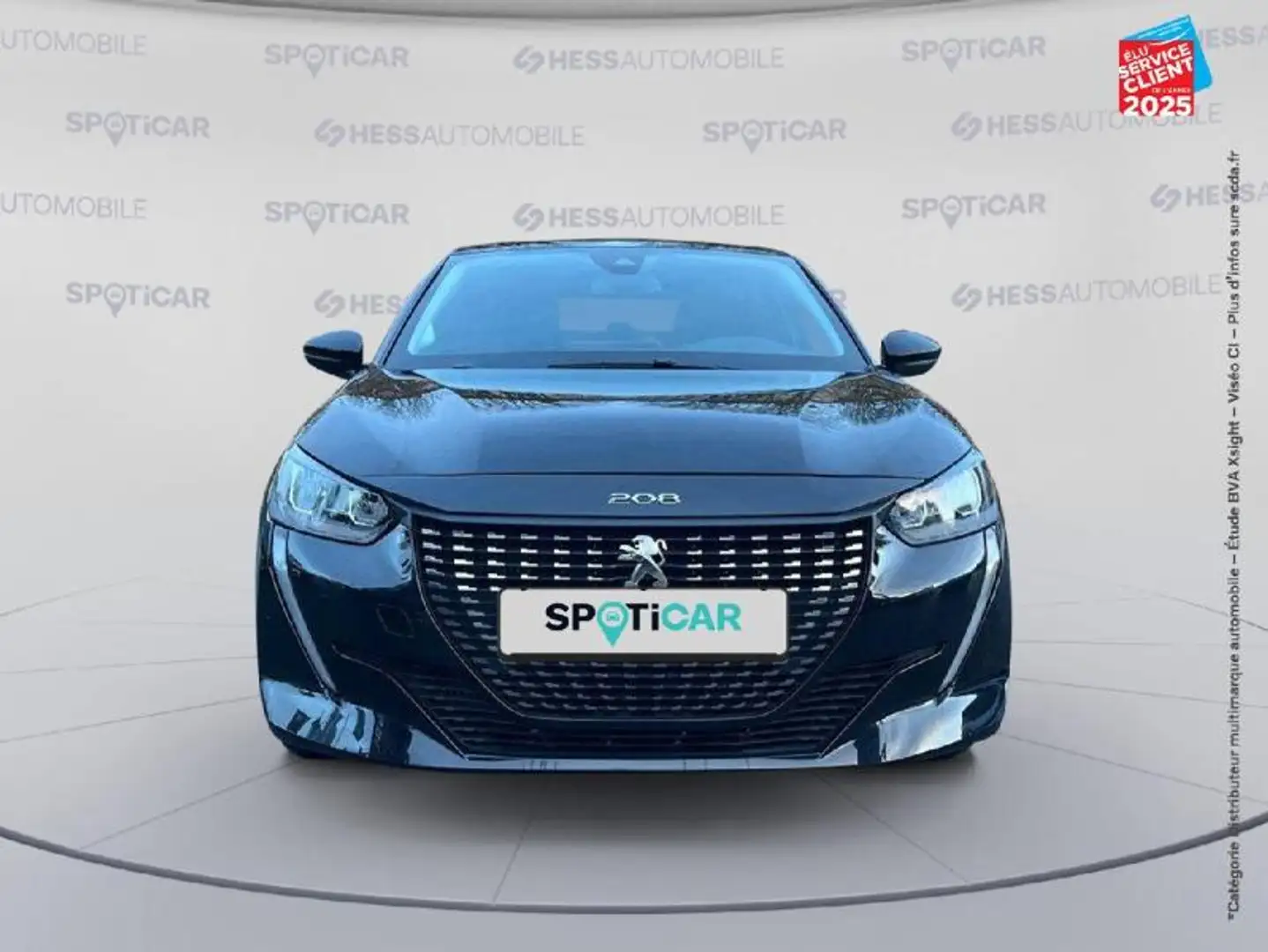Peugeot 208 1.2 PureTech 100ch S\u0026S Allure  Pack - 2