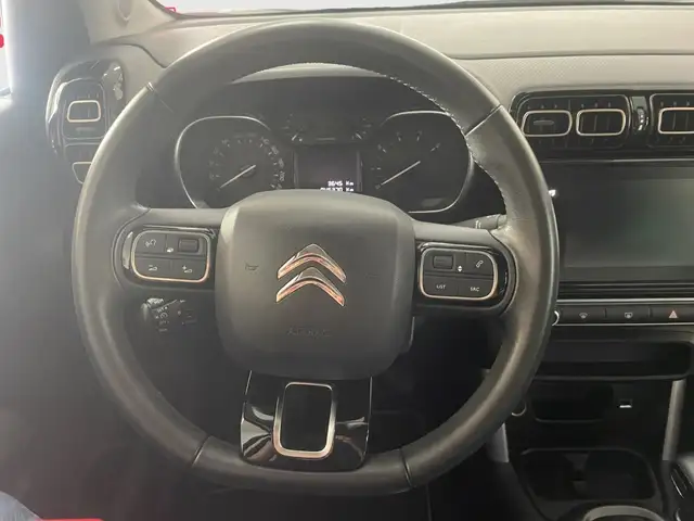 Citroen C3 Aircross view 12