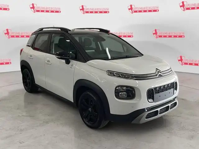 Citroen C3 Aircross view 6