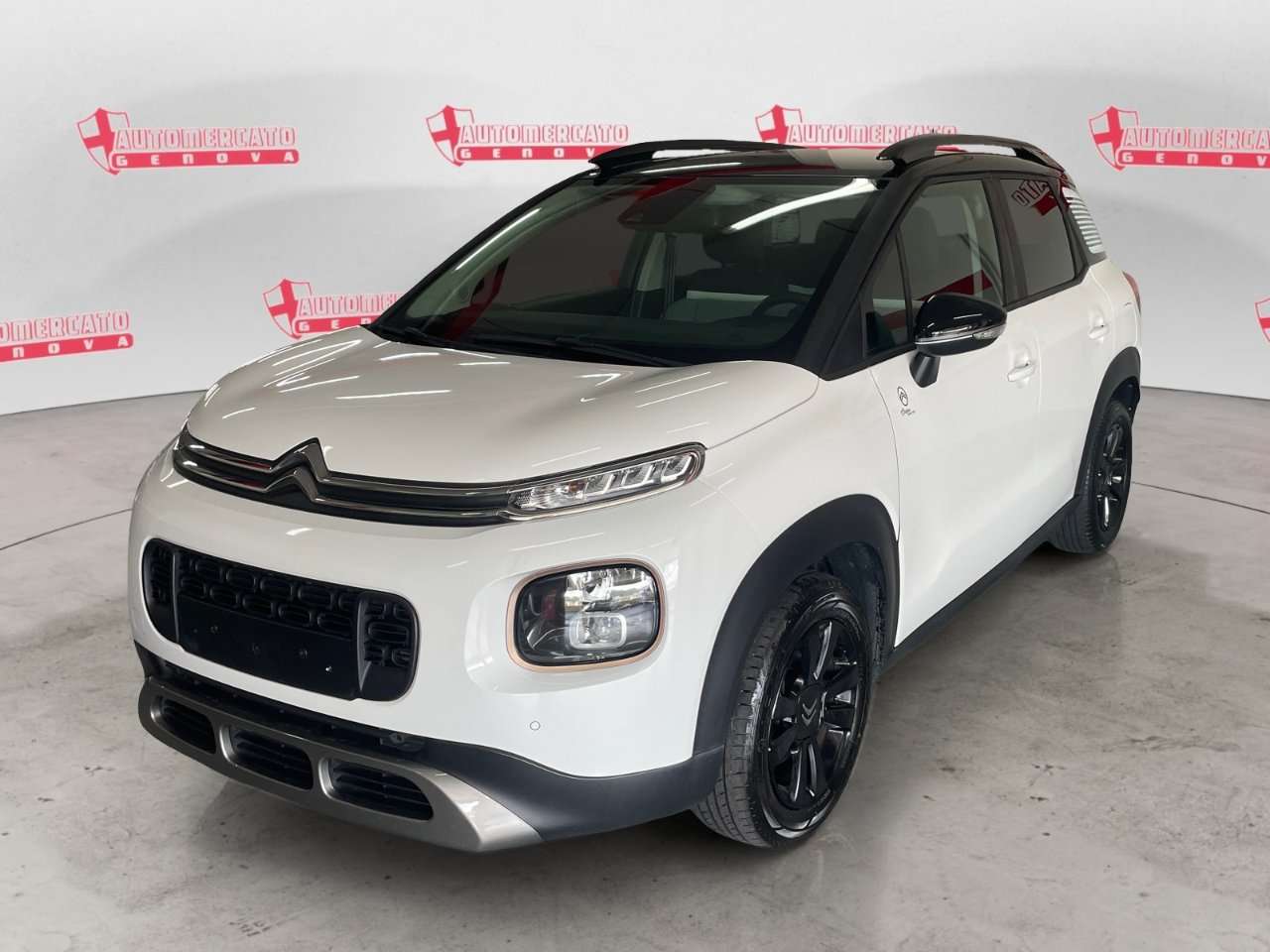 Citroen C3 Aircross 1.2 puretech Origins s&s 110cv my19