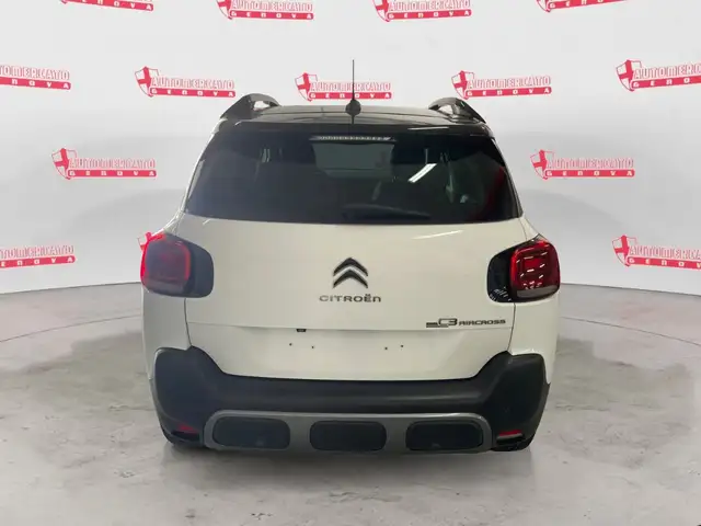 Citroen C3 Aircross view 3