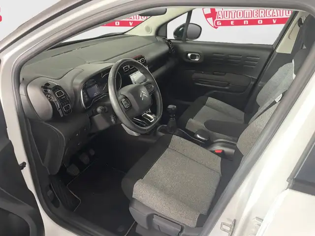 Citroen C3 Aircross view 9