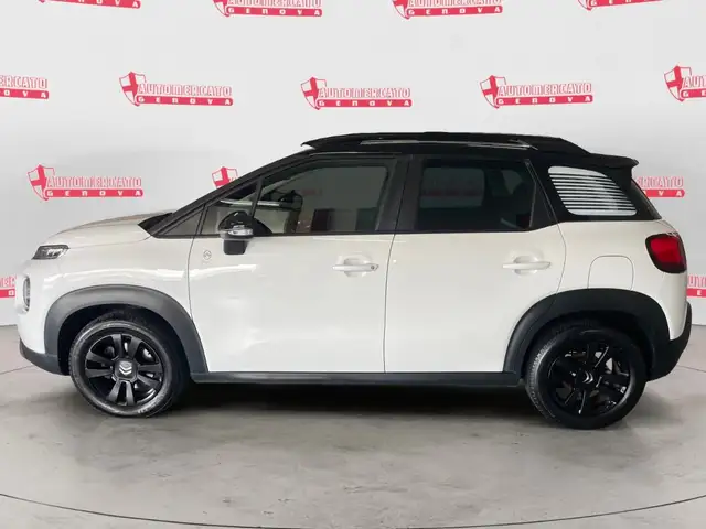 Citroen C3 Aircross view 2