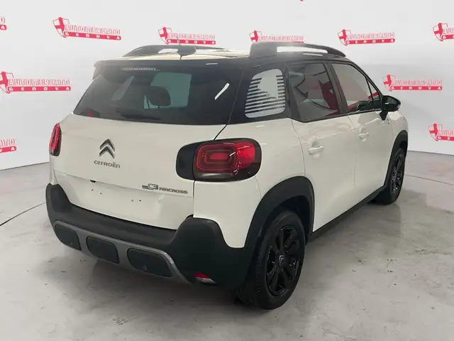 Citroen C3 Aircross view 4