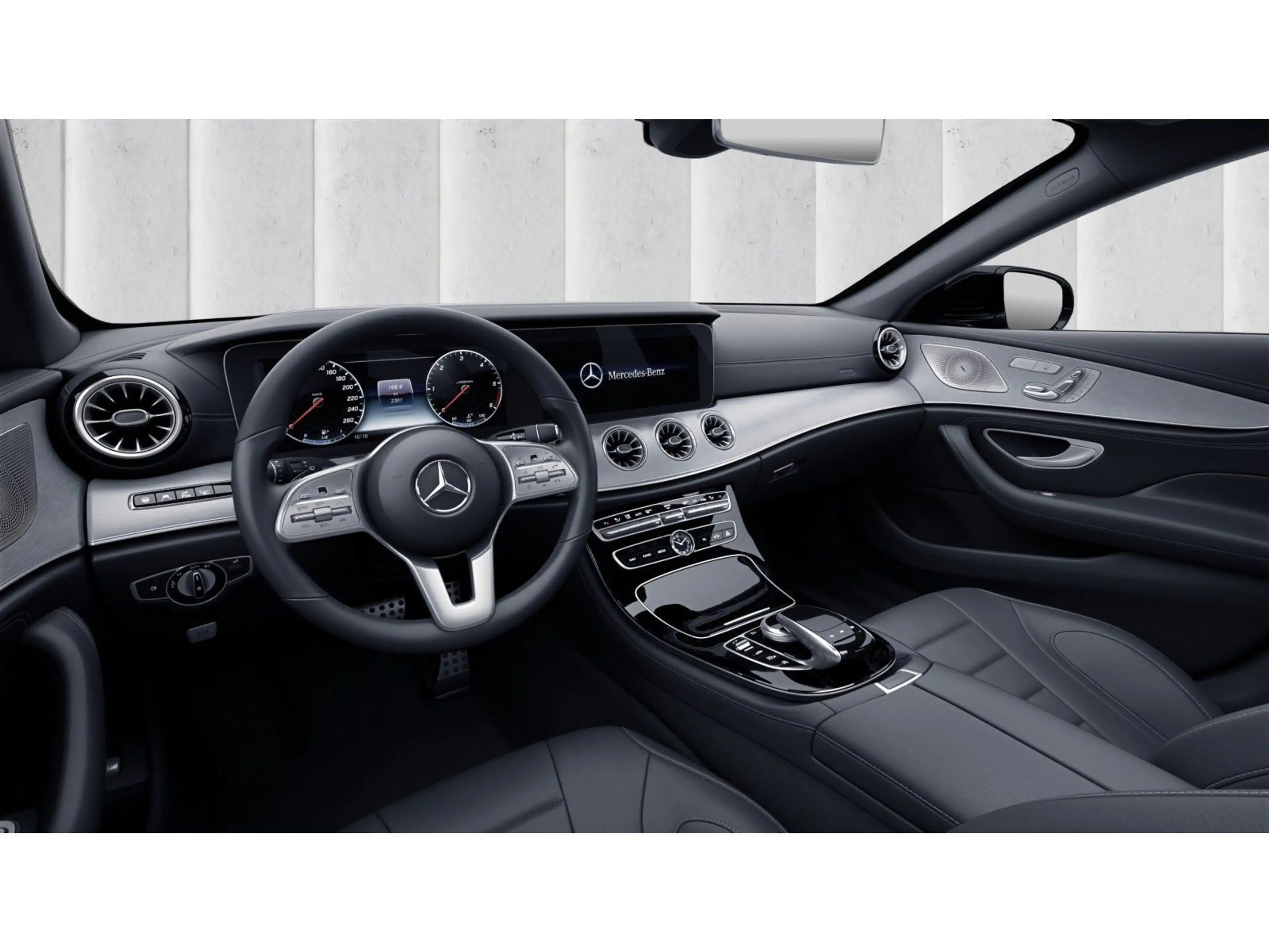 Mercedes-Benz CLS 400 d 4M AMG Night Burmester HUD DISTRON 20" — photo 7