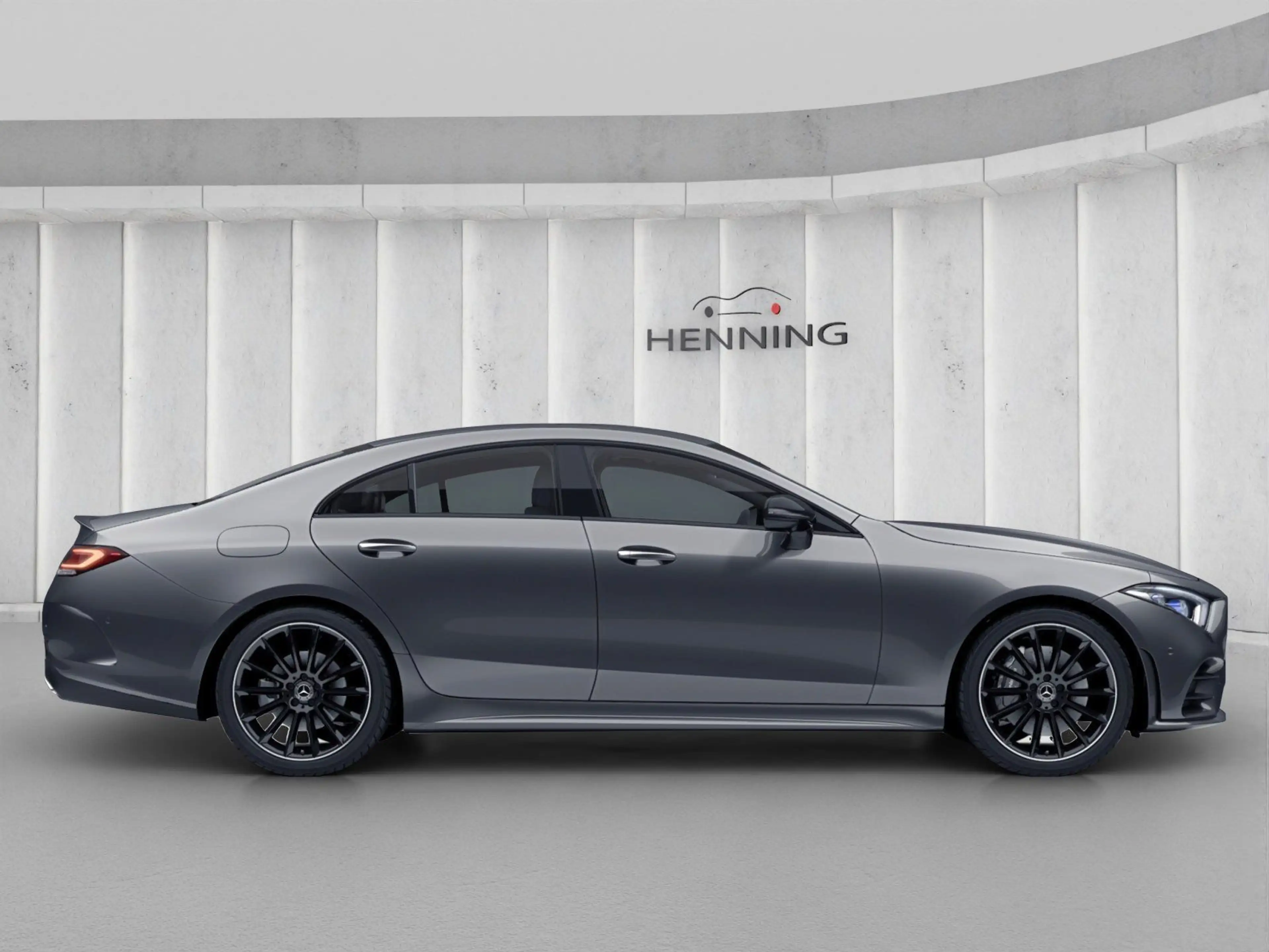 Mercedes-Benz CLS 400 d 4M AMG Night Burmester HUD DISTRON 20" — photo 5