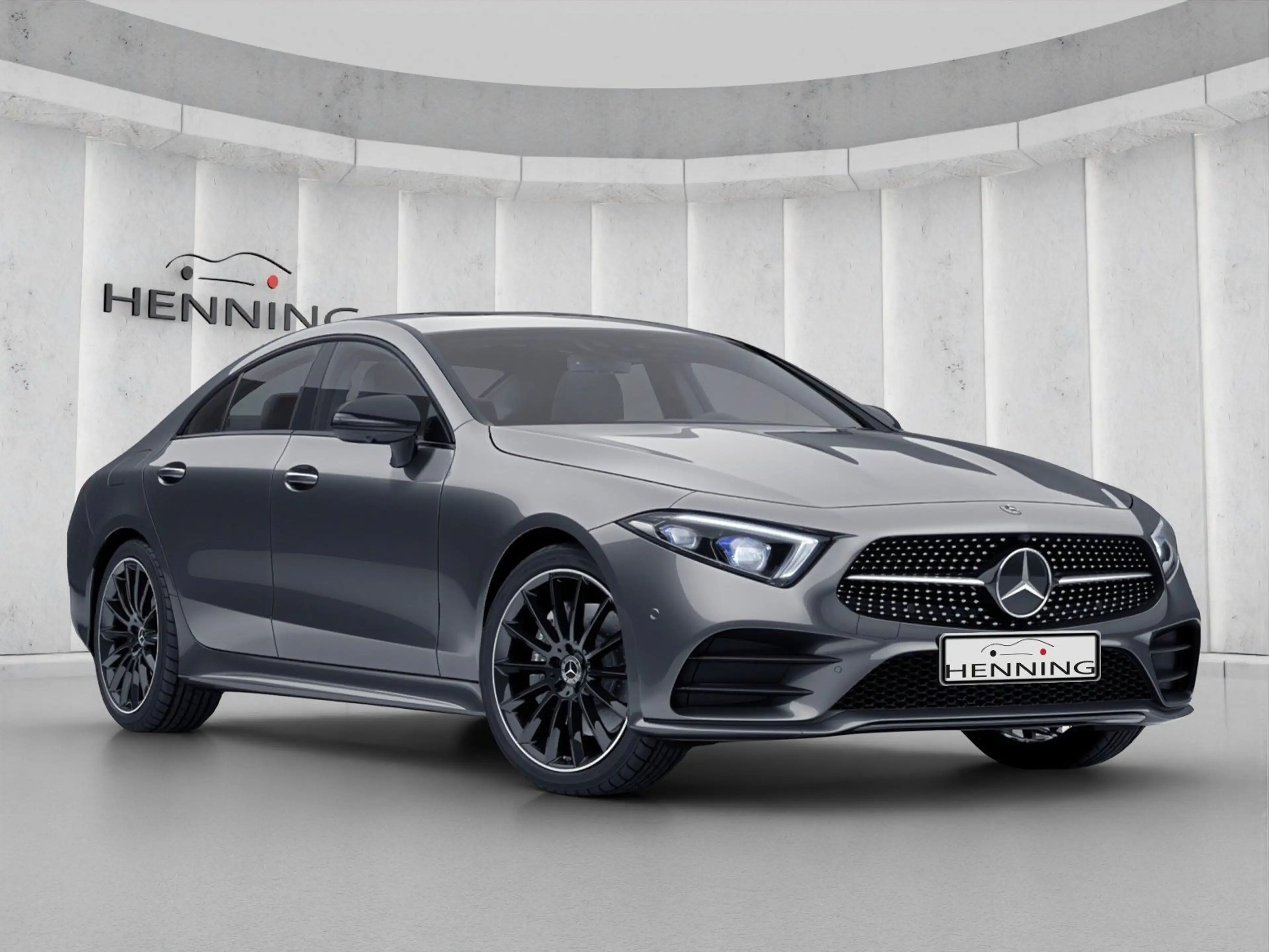 Mercedes-Benz CLS 400 d 4M AMG Night Burmester HUD DISTRON 20" — photo 6
