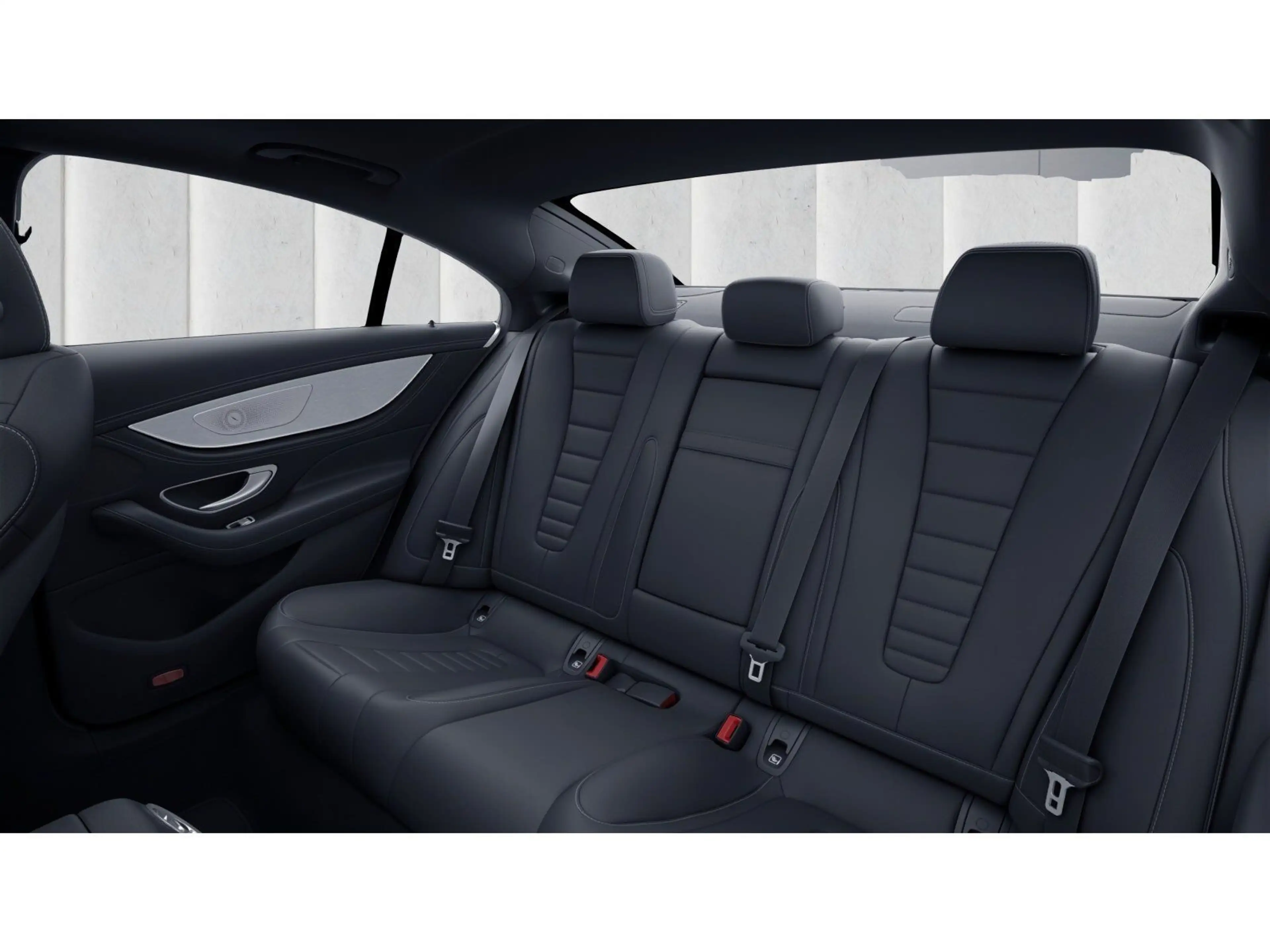 Mercedes-Benz CLS 400 d 4M AMG Night Burmester HUD DISTRON 20" — photo 8