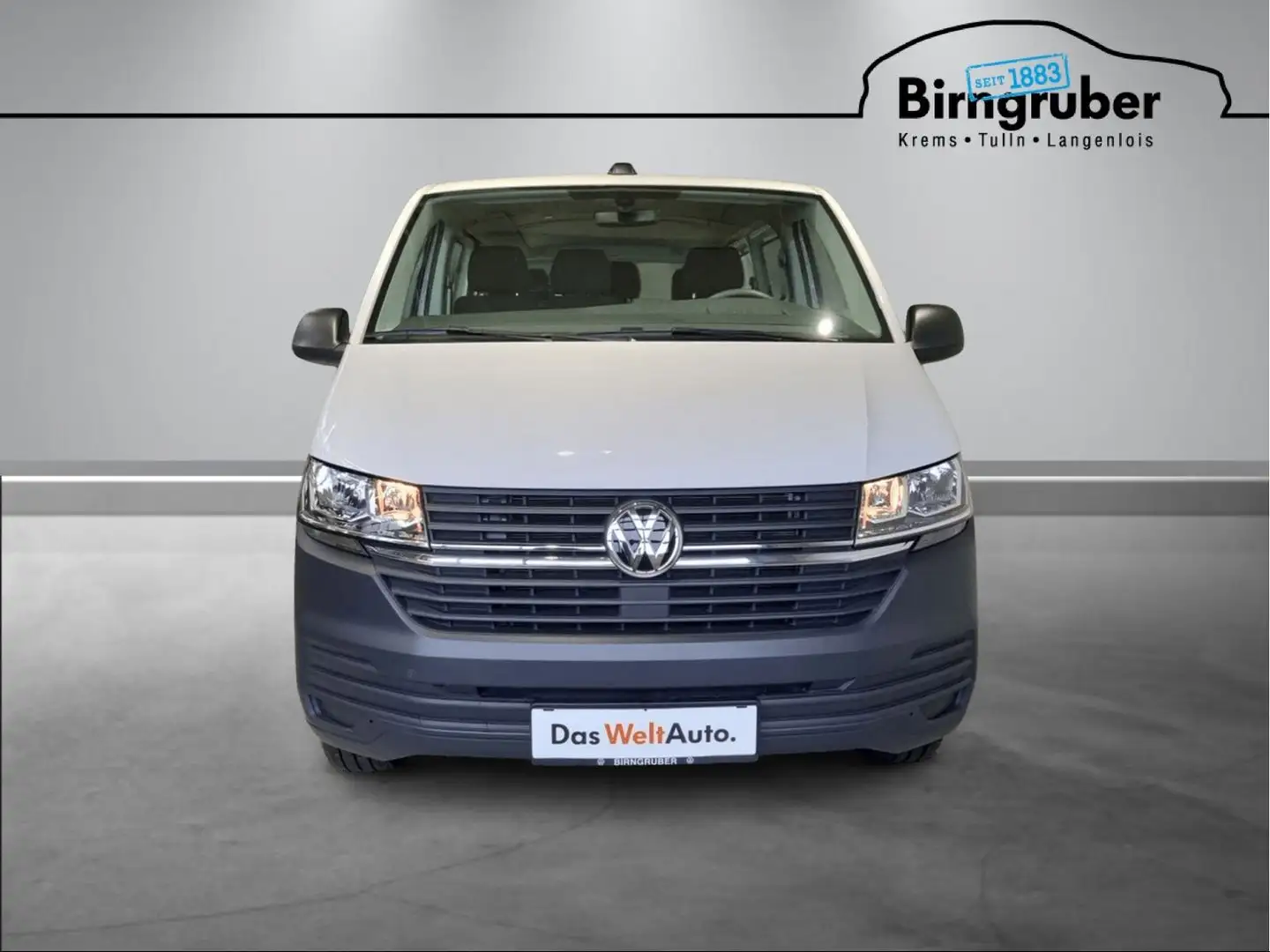 Volkswagen T6.1 Transporter Kombi LR TDI Белый - 2