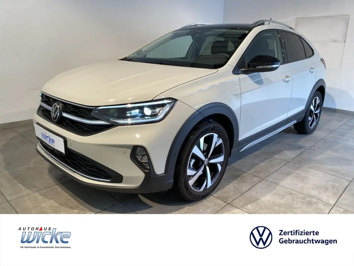 Volkswagen Taigo 1.0 TSI Style NAVI KLIMA LED REAR VIEW PDC Grau - 1